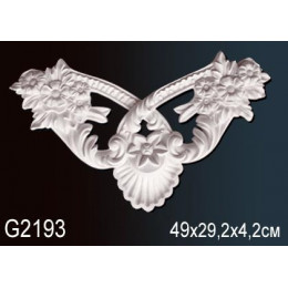 Лепной декор Перфект G2193