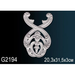 Лепной декор Перфект G2194