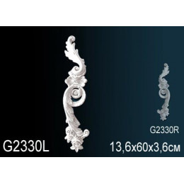 Лепной декор Перфект G2330L