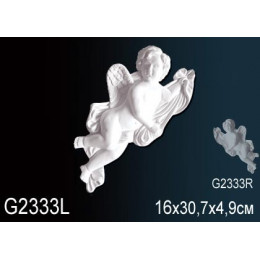 Лепной декор Перфект G2333L