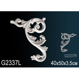 Лепной декор Перфект G2337L