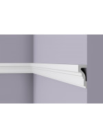 Молдинг на стену WL4 NMC 10*4*200 см, декоративный, под покраску