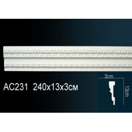 Молдинг из полиуретана Перфект AC231