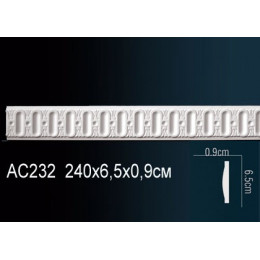 Молдинг из полиуретана Перфект AC232