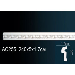 Молдинг AC255 Перфект из полиуретана декоративные