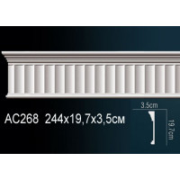 Молдинг из полиуретана Перфект AC268