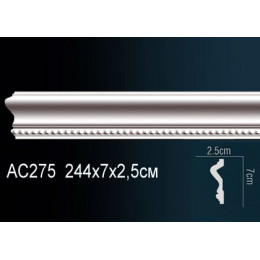Молдинг из полиуретана Перфект AC275
