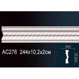 Молдинг из полиуретана Перфект AC276
