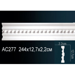 Молдинг из полиуретана Перфект AC277
