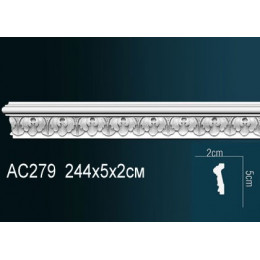 Молдинг из полиуретана Перфект AC279