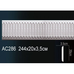 Молдинг из полиуретана Перфект AC286