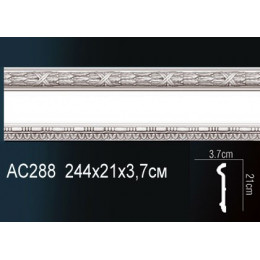 Молдинг из полиуретана Перфект AC288