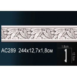 Молдинг из полиуретана Перфект AC289