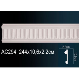Молдинг из полиуретана Перфект AC294