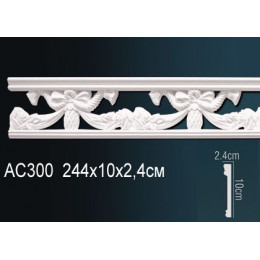 Молдинг из полиуретана Перфект AC300