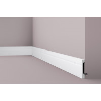Плинтус напольный FD11 NMC 11*1.8*200 см Плинтус напольный FD11 NMC 11*1.8*200 см