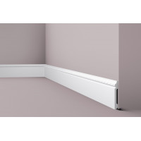 Плинтус напольный FO1 NMC 120*1.5*200 см, с рисунком