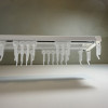 Карниз для штор Трек двухрядный