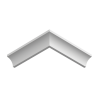 Карниз CR 0012 W (4,5*4,5*200/244 см)