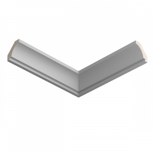 Карниз CR 0014i (3*3.1*244 см)