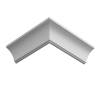 Карниз CR 0017i (4.2 х 4.4 х 200 см)