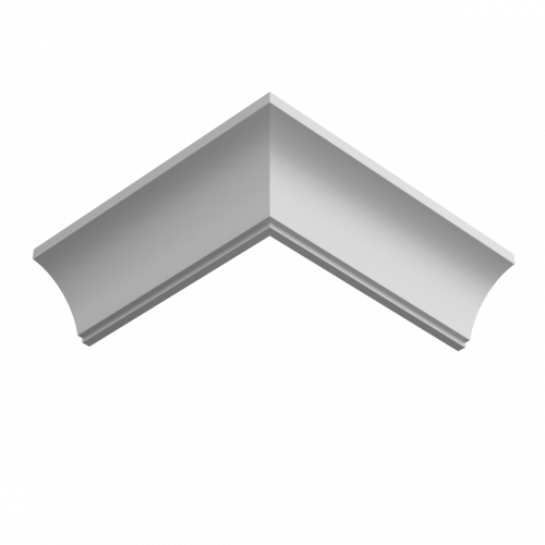 Карниз CR 0017i (4.2 х 4.4 х 200 см)